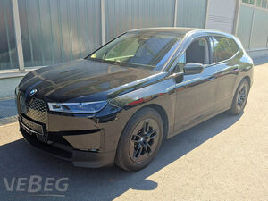 BMW iX xDrive40