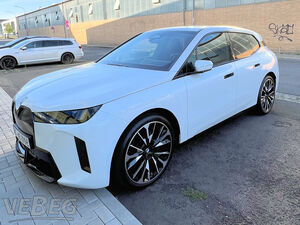 BMW iX xDrive45 M Sport