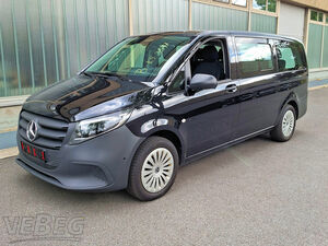 Kombi Mercedes Vito 114 CDI Tourer Pro Lang 4x4