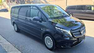 Mercedes Vito 119 CDI Tourer Pro 4x4 extralang
