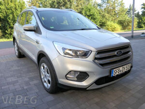 Ford Kuga 2,0 TDCI 4x4
