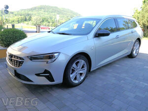 Pkw Opel Insignia Sports Tourer 1,5 CDTI