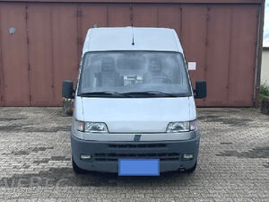 Fiat Ducato 230 L 2,5 TDI Kontener wysoki