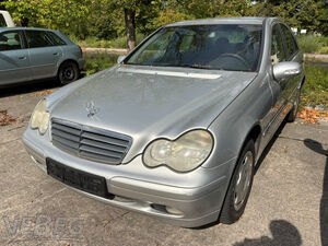 Легковой Mercedes C 220 CDI тип 203