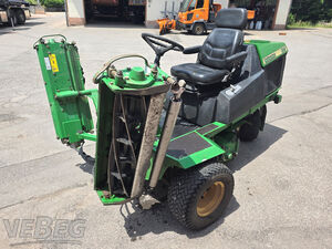 Spindelmäher Roberine 500 Typ 851