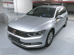 Pkw VW Passat Variant 2,0 TDI Typ 3C