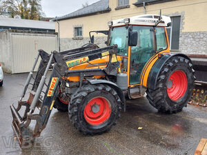 Ackerschlepper Fendt 209 S