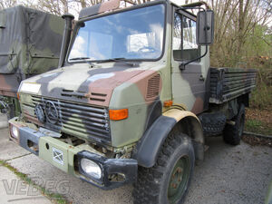 Unimog 435 2 t