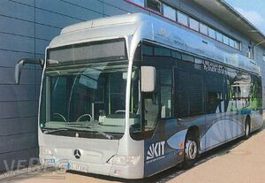 Bus Mercedes Citaro O 530 BH 