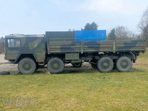 Lkw MAN 10 t mil glw 8x8 Pritsche