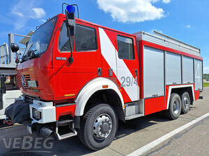 Feuerwehrwagen Mercedes 1838 SLF 24/40