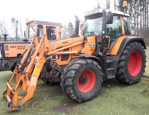 Ackerschlepper Fendt 412 Vario