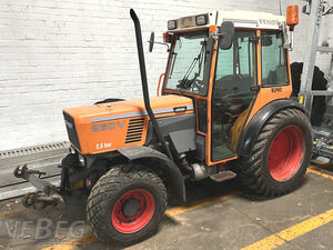 Ackerschlepper Fendt 260 V