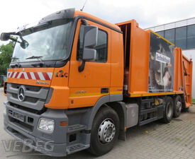 Müllwagen Mercedes 2532 Actros