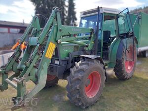 Zugmaschine-Geräteträger Fendt Farmer 275 S 4x4