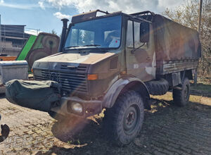 Unimog 435 2 t