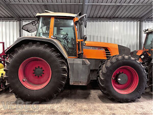 Ackerschlepper Fendt 920 Vario