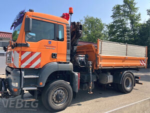 Kipper MAN TGA 18.360