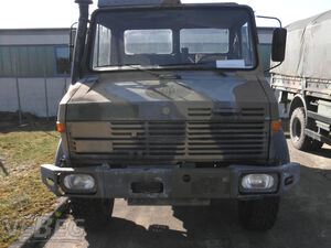 Unimog 435 2 t
