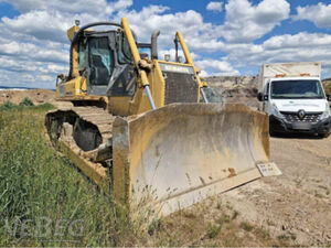 Planierraupe KOMATSU D 65 EX