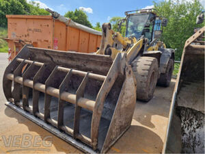 Radlader Komatsu WA 320-7