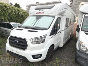 Wohnmobil Ford Transit Dethleffs Just Go