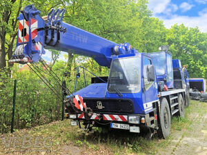 Mobilkran Krupp KMK2025 