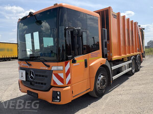 Müllwagen Mercedes 2635 - NGE-L62N - Econic