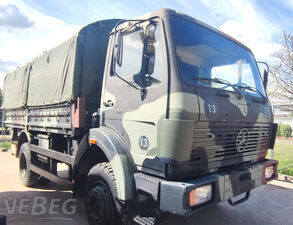Lkw Mercedes 1017 5 t 4x4 Pritsche