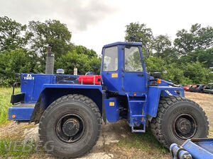 Radlader Zettelmeyer ZL 1801