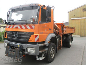 Kipper Mercedes 1828 Axor 