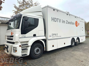 Lkw Iveco-Magirus AT 260 Übertragungswagen