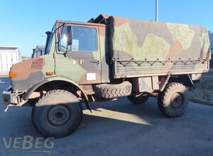 Unimog 435 2 t