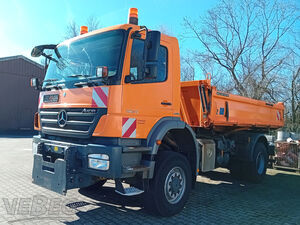 Kipper Mercedes 1829 LAK Axor-R 4x4
