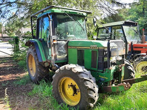 Ackerschlepper John Deere 6300
