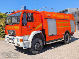 Feuerwehrwagen MAN 18.284 TLF 24/50