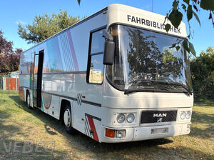 Fahrbücherei MAN A51