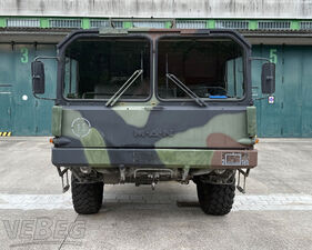 Lkw MAN 5 t mil glw 4x4 Pritsche