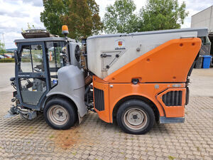 Kehrmaschine Hako Citymaster 1600