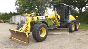 Erdhobel HBM-NOBAS BG 160 TA-5