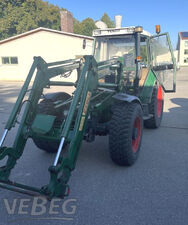 Ackerschlepper Fendt F 365 GT 