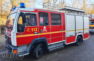 Feuerwehrwagen MAN 10.224 LHF 16/12