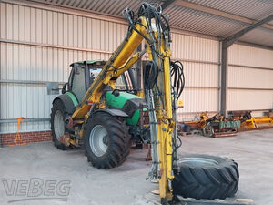 Ackerschlepper SAME Deutz-Fahr TTV 1130