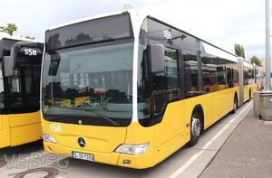 Bus Mercedes Citaro O 530 G