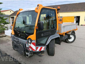 Geräteträger Lindner Unitrac 102 4x4