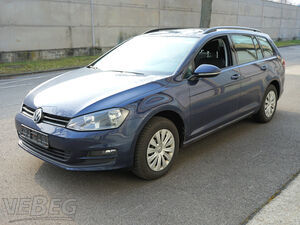 Pkw VW Golf Variant 1,6 TDI Comfortline 