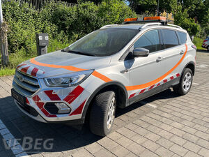 Ford Kuga 2,0 TDCI 4x4