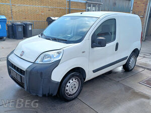 Lkw Fiat Fiorino Kasten 1,4 CNG 