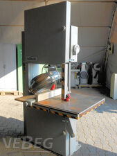 Holz-Bandsägemaschine Kölle B80