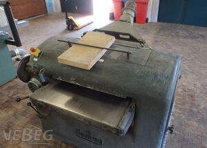 Dickenhobelmaschine Comag